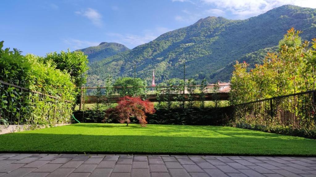 La Casa Di Sara In Valsassina Apartment Introbio Exterior foto